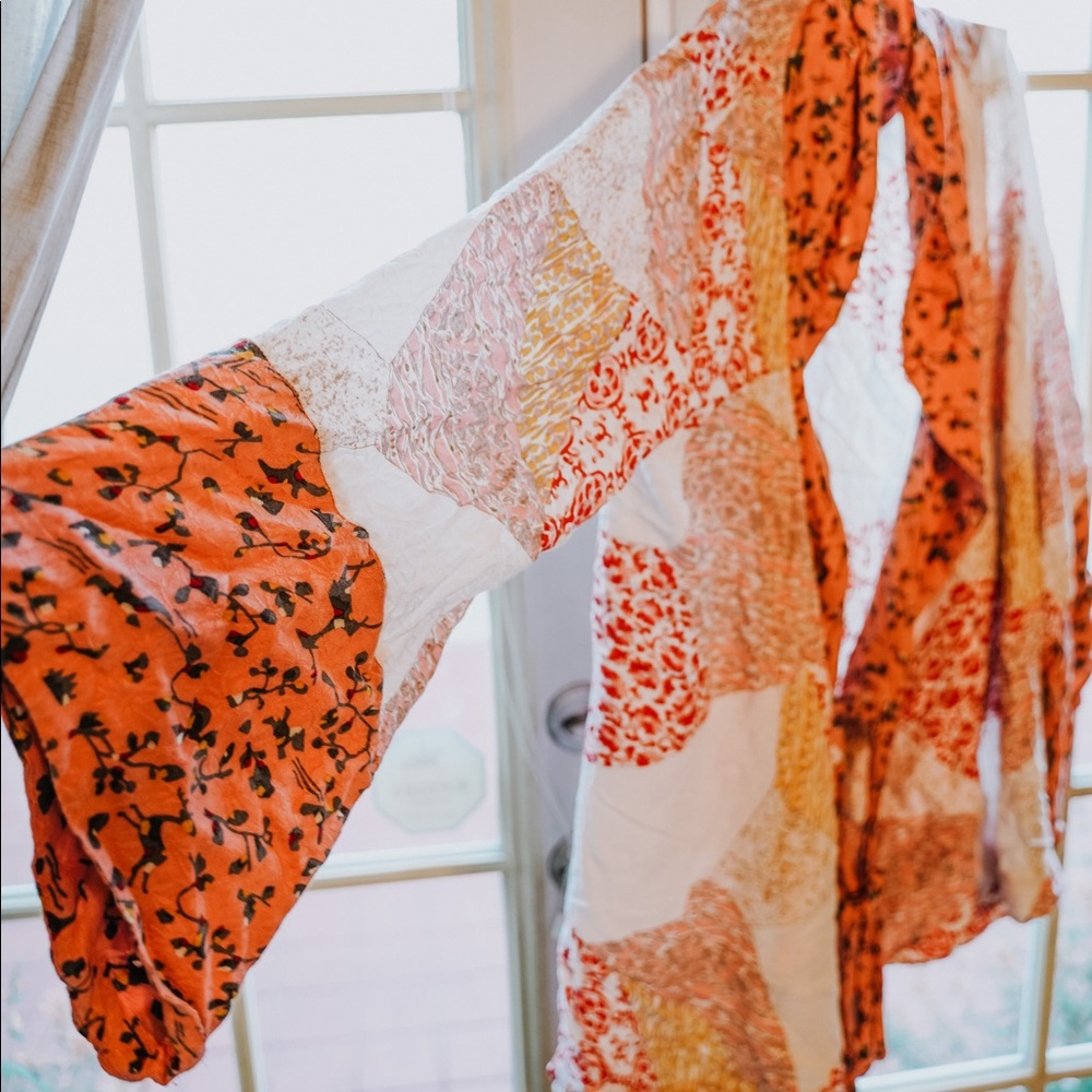 Anthropologie Effie Robe From Floreat